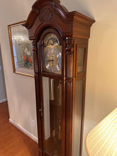 Load image into Gallery viewer, Sligh Grandfather Clock – Model 0811-2-AN
