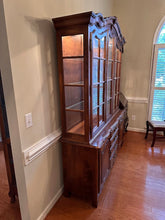 Load image into Gallery viewer, Ethan Allen Country French China Cabinet
