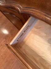 Load image into Gallery viewer, Ethan Allen Country French China Cabinet
