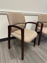 Load image into Gallery viewer, Kimball Upholstered Lobby Chairs – Set of 2 or 3
