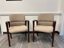 Load image into Gallery viewer, Kimball Upholstered Lobby Chairs – Set of 2 or 3
