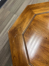 Load image into Gallery viewer, Statton Oxford Walnut Coffee Table, 1970s, 42&quot;
