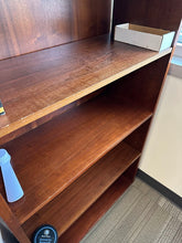 Load image into Gallery viewer, 3-Shelf Wooden Bookcase with Adjustable Shelves – 53&quot; Tall
