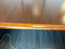 Load image into Gallery viewer, U-Shaped Executive Desk with File Cabinets – 94x66
