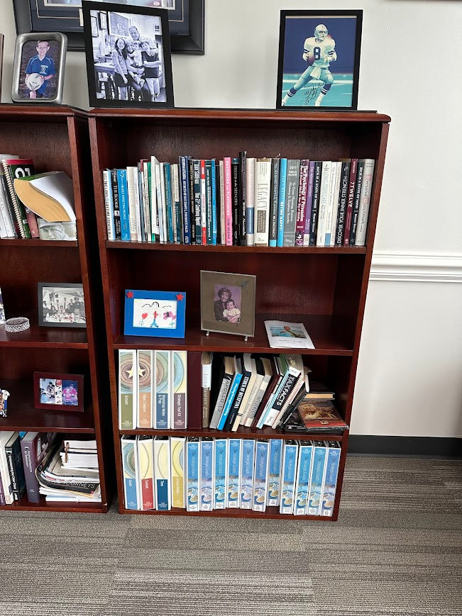 Professional Office Bookcase - 53
