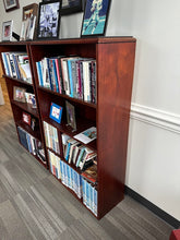 Load image into Gallery viewer, Professional Office Bookcase - 53&quot; Tall
