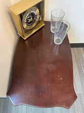 Load image into Gallery viewer, Bombay Company Side Table – Mahogany Finish, 25x15.5

