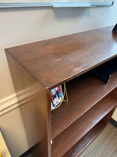 Load image into Gallery viewer, Wooden Bookcase with Adjustable Shelves – 36x48
