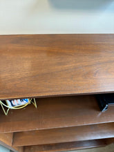 Load image into Gallery viewer, Wooden Bookcase with Adjustable Shelves – 36x48
