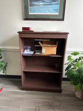 Load image into Gallery viewer, Simple Laminate Bookcase – 51&quot; Tall

