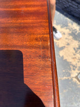 Load image into Gallery viewer, Henkel Harris Flip-Top Vanity in Mahogany – Queen Anne Style
