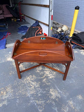 Load image into Gallery viewer, Vintage Butler’s Coffee Table
