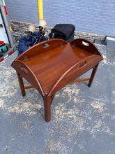 Load image into Gallery viewer, Vintage Butler’s Coffee Table
