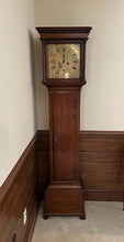 Load image into Gallery viewer, Antique Samuel Brown Longcase Clock – Edinburgh, 18th Century
