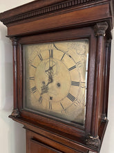 Load image into Gallery viewer, Antique Samuel Brown Longcase Clock – Edinburgh, 18th Century
