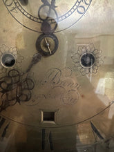 Load image into Gallery viewer, Antique Samuel Brown Longcase Clock – Edinburgh, 18th Century
