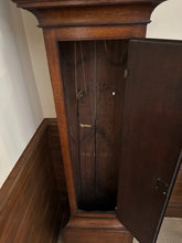 Load image into Gallery viewer, Antique Samuel Brown Longcase Clock – Edinburgh, 18th Century
