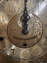 Load image into Gallery viewer, Howard Miller 61st Anniversary Grandfather Clock – Traditional Cherry Wood Longcase Clock
