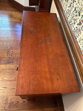 Load image into Gallery viewer, Antique Tiger Maple Empire Dresser – Rare 19th-Century Chest of Drawers
