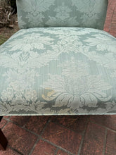 Load image into Gallery viewer, Chippendale Revival Carved Armchair with Acanthus Detail
