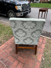 Load image into Gallery viewer, Chippendale Revival Carved Armchair with Acanthus Detail
