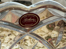 Load image into Gallery viewer, Gorham Fine Crystal Bowl – 8.5&quot; Round Cut Glass Serving or Display Bowl, Made in Germany

