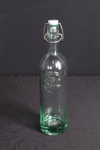 Load image into Gallery viewer, 360 Glass Swing-Top Bottle – 12.75&quot; Tall (3&quot; Circumference)
