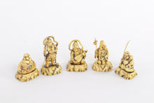 Load image into Gallery viewer, Shichifukujin Figurine Collection (Partial Set)
