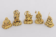 Load image into Gallery viewer, Shichifukujin Figurine Collection (Partial Set)
