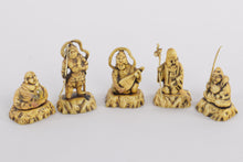 Load image into Gallery viewer, Shichifukujin Figurine Collection (Partial Set)
