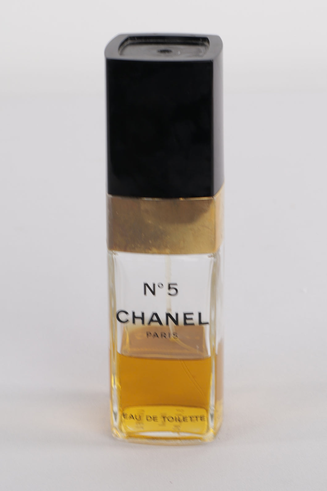 Chanel No. 5 Eau de Toilette – 100ml Vintage Spray Bottle