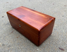 Load image into Gallery viewer, Lane Cedar Keepsake Box – 9” Trinket Chest from Christian-Harward Furniture Co.
