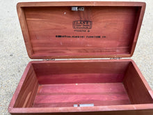 Load image into Gallery viewer, Lane Cedar Keepsake Box – 9” Trinket Chest from Christian-Harward Furniture Co.
