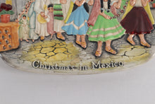 Load image into Gallery viewer, 1973 Beswick “Christmas in Mexico” Collectors Plate – Royal Doulton Group
