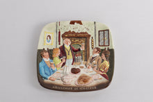 Load image into Gallery viewer, Vintage 1972 Beswick Royal Doulton "Christmas in England" Collectors Plate
