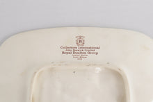 Load image into Gallery viewer, Vintage 1972 Beswick Royal Doulton "Christmas in England" Collectors Plate
