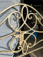 Load image into Gallery viewer, Antique-Style Iron Bed Frame – Queen Size
