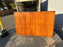 Load image into Gallery viewer, Thomasville Segovia Dining Set – Table w/ 2 Leaves + 8 Cane-Back Chairs (Spanish Mediterranean Style)
