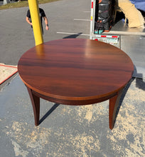 Load image into Gallery viewer, High-End Sherrill Round Coffee Table – 36&quot; Diameter
