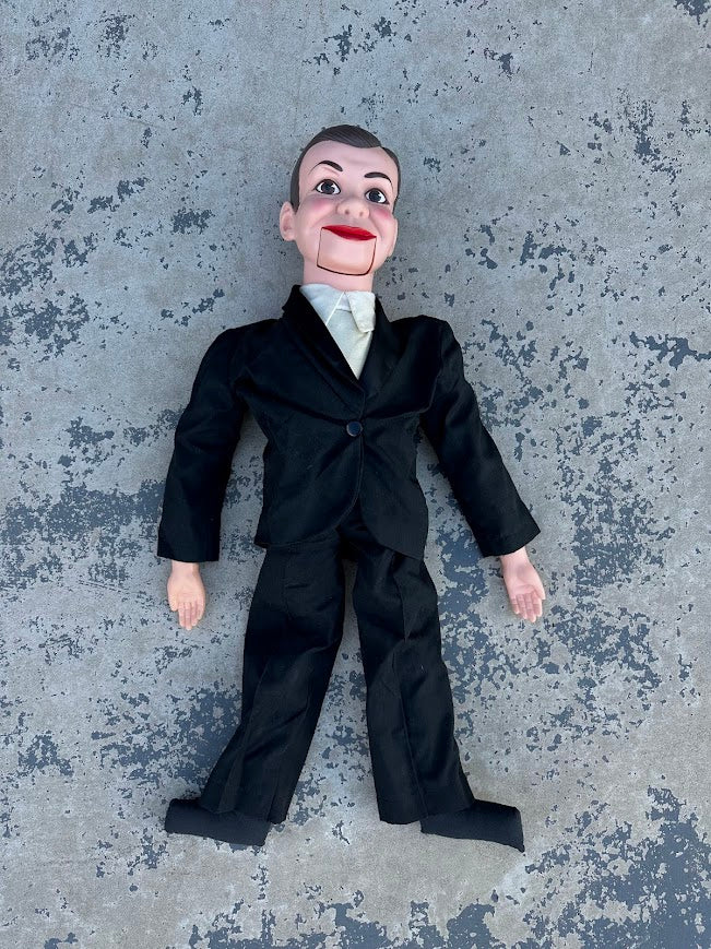 1968 Juro Ventriloquist Dummy – 28