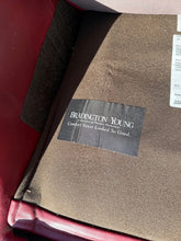 Load image into Gallery viewer, Bradington-Young Red Leather Recliner
