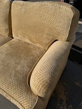 Load image into Gallery viewer, Century Destinations Collection Sofa – Textured Neutral Upholstery
