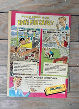 Load image into Gallery viewer, Lot of 3 Vintage Dell Comics — Lolly and Pepper (1950s–1960s) | Pete Hansen Art | Classic Family Humor
