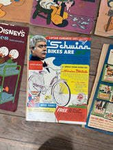 Load image into Gallery viewer, Dell “Walt Disney’s Donald Duck” &amp; “Walt Disney’s Comics and Stories” Comic Lot (1950s–1960s) – 12 Classic Issues
