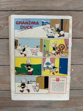 Load image into Gallery viewer, Dell “Grandma Duck’s Farm Friends” No. 873 – Walt Disney Comic – 10¢ Cover
