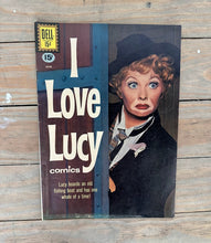 Load image into Gallery viewer, Dell “I Love Lucy” Comics – June Issue – 15¢ TV Tie-In Classic
