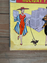Load image into Gallery viewer, Katy Keene Holiday Fun No. 7 – Archie Giant Series – Vintage 25¢ Fashion Comic (Bill Woggon Art)
