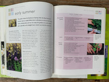 Load image into Gallery viewer, Gardening Through the Year – Jane Courtier | Illustrated Seasonal Gardening Guide (Hardcover)
