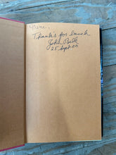 Load image into Gallery viewer, Belk: A Century of Retail Leadership – SIGNED by John Belk (Personalized, 2000)
