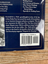 Load image into Gallery viewer, Emily Post’s Etiquette 15th Edition Hardcover by Elizabeth L. Post
